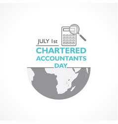 Chartered Accountant Day Observed On 1st July