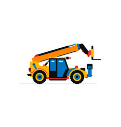 Construction Machinery Telehandler Commercial