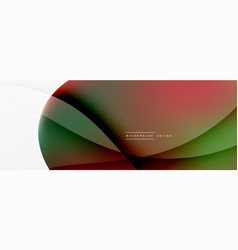 Fluid Color Abstract Background Liquid Gradients