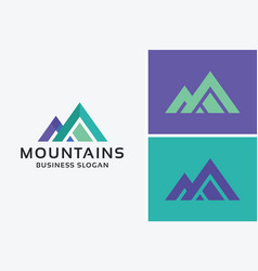 Logo Mountains