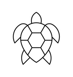 Sea Turtle Logo