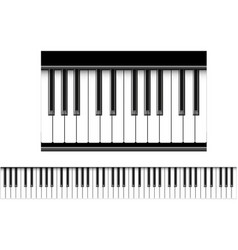 Piano Icon Black Grand Top View