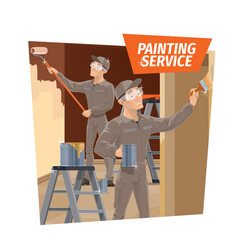 Wall Painting And Wood Varnishing Service