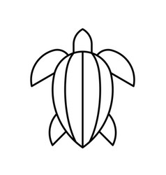 Sea Turtle Logo