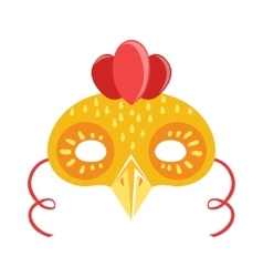 Chicken Animal Head Mask Kids Carnival Disguise