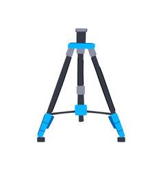 Digital Tripod Camera Cartoon