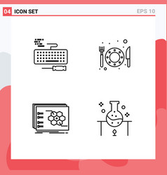 Line Pack 4 Universal Symbols Key Strategy