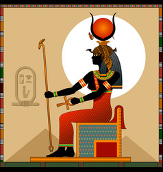 Religion Ancient Egypt Goddess Hathor