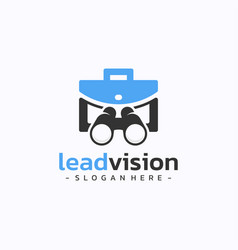 Visionary Leadership Logo Design Case Management