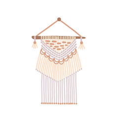 Macrame Design Wall Hanging