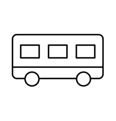 Simple Bus Icon Pr Bus Stop