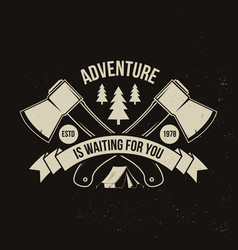 Adventure Is Waiting For You