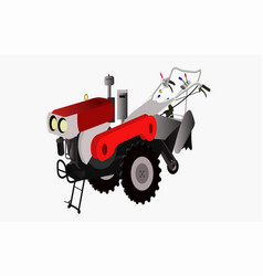 Power Tiller Agriculture Equipment