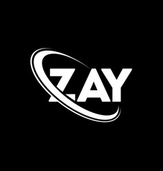 Zay Logo Letter Letter Logo Design