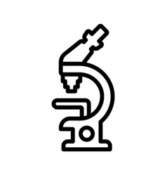 Microscope Lab Icon