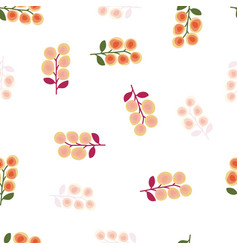 Chic And Simple Floral Pattern