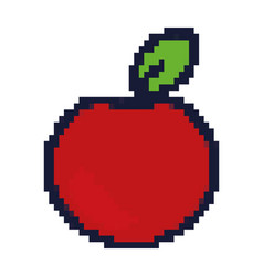 Apple Pixel Art