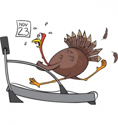 Treadmill Turkey