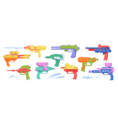 Water Gun Set For Summer Fun Games Of Kids Toy