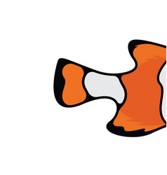 Clown Fish Tail Element Concept Design