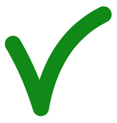 Green Check Mark Tick Checkmark Icon Ok Box