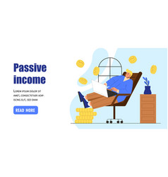 Passive Income Banner