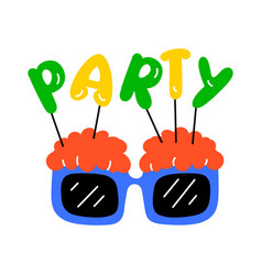 Party Glasses