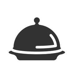 Restaurant Platter Icon