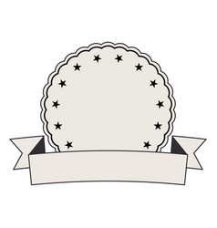 Label Badge Ribbon