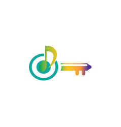 Music Key Logo