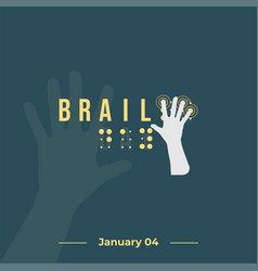 World Braille Day