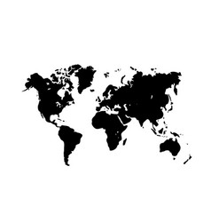 World Map Image