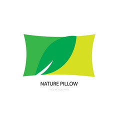 Nature Pillow Logo