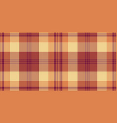 Purity Tartan Plaid Pattern Rosa Fabric Check