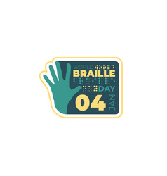 World Braille Day