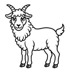 Angora Goat Goes Icon