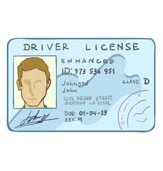 Cartoon Drivers Id