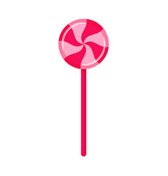 Pink Lollipop Sweet Candy