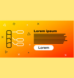 Line Agricultural Soil Test And Results Icon