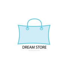 Pillow Store Logo