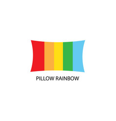 Pillow Rainbow Logo