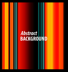 Abstract Background Orange Black