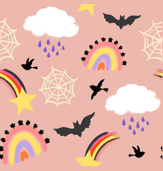 Halloween Whimsical Weather Pattern