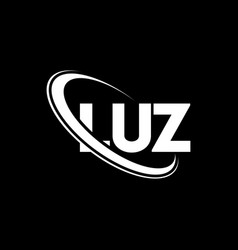 Luz Logo Letter Design