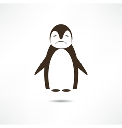 Sad Penguin