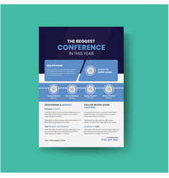 Creative Conference Business Flyer