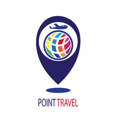 Travel Point Logo