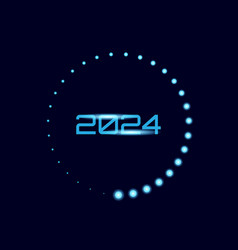 2024 With Loading Concept