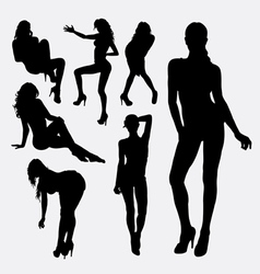 Girl Sexy Female Silhouette