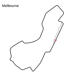 Melbourne Grand Prix Circuit